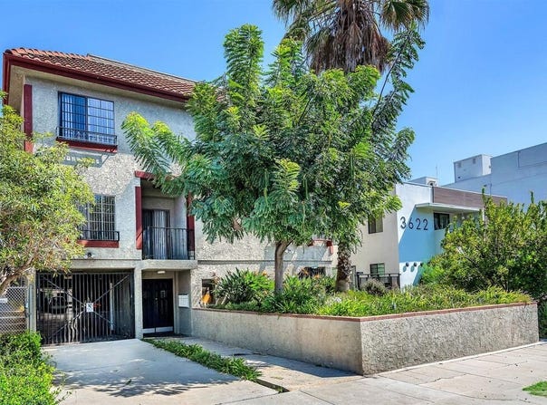 3618 Keystone Ave, Los Angeles, CA 90034