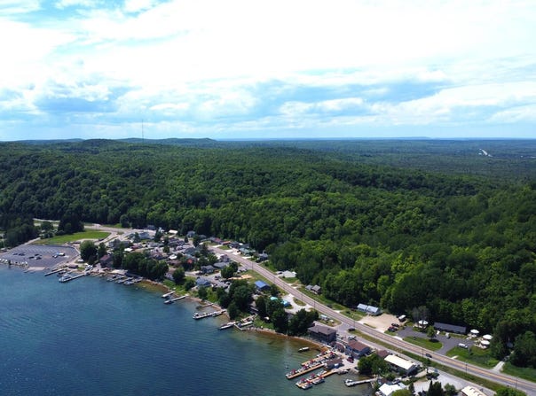 Off St Martin Hill, Munising, MI 49862