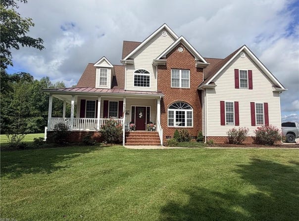 13290 Corinth Road, Ivor, VA 23866