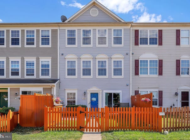5060 CROYDON Terrace, FREDERICK, MD 21703