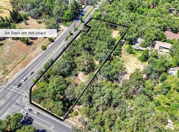 0 Oak Avenue, Orangevale, CA 95662