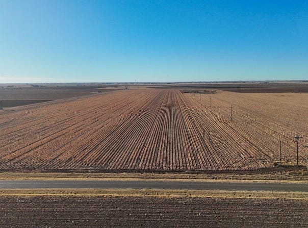 C R 3300, Slaton, TX 79364