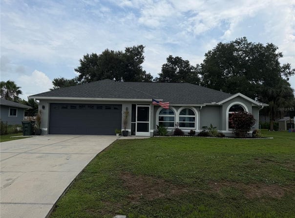 3824 HOLIN Lane, NORTH PORT, FL 34287