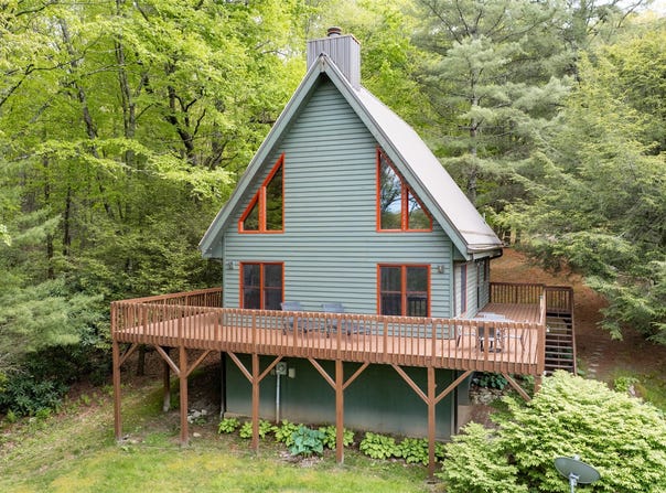 227 Lullwater Cove lot: 5, Cullowhee, NC 28723