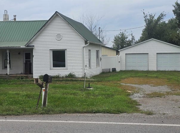 402 E 2nd St S Avenue S, Exline, IA 52555