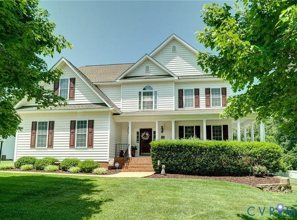 11028 Slenderleaf Drive, Glen Allen, VA 23060