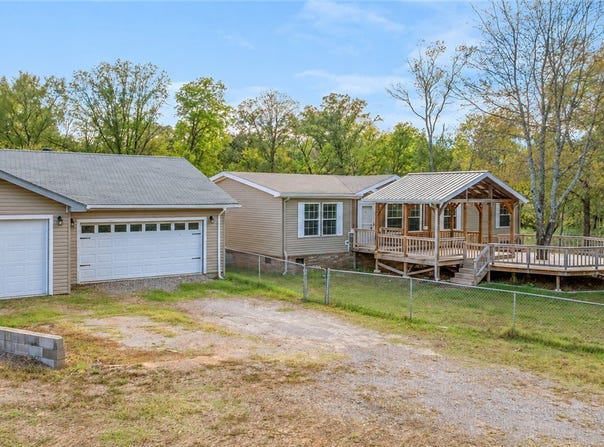 7220 Hwy 282, Rudy, AR 72952