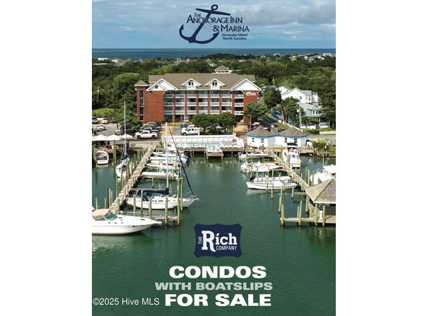 180 Irvin Garrish Highway, Ocracoke, NC 27960