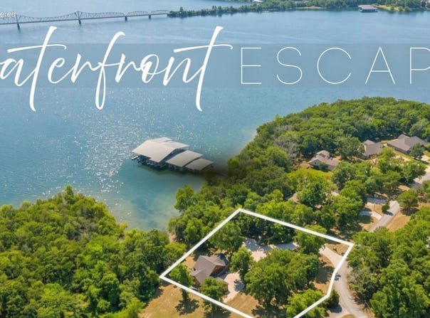 206 Red Wing Drive, Kimberling City, MO 65686