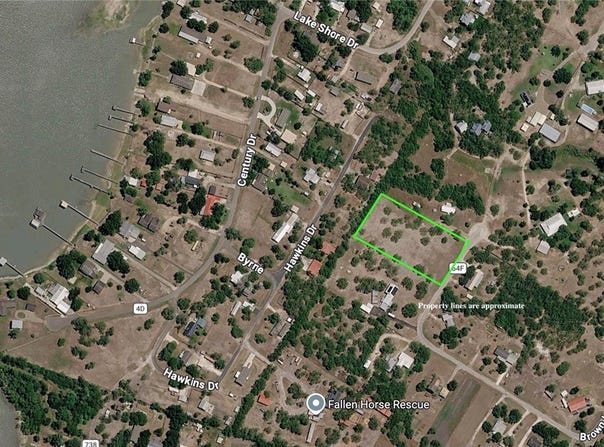 Brown Lane lot: 21, Mathis, TX 78368