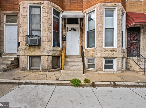 1908 N FULTON Avenue, BALTIMORE, MD 21217