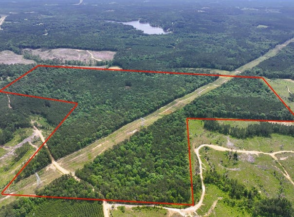 Low Water LN SW, Brookhaven, MS 39601