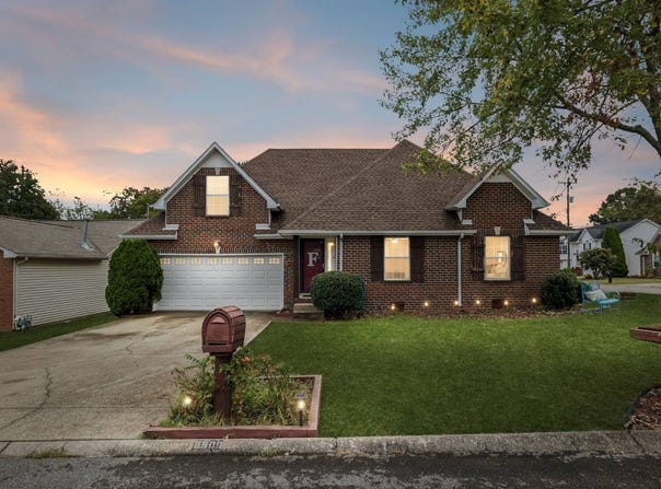 6600 Shadyview Dr, Antioch, TN 37013