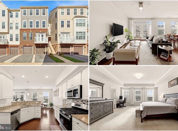 5904 KRANTZ Drive, FREDERICK, MD 21703