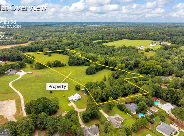 Willis Road, Lavonia, GA 30553