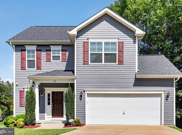 29 STUART, INDIAN HEAD, MD 20640