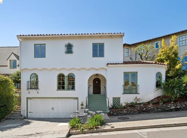 6080 Ocean View Drive, Oakland, CA 94618