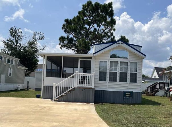 1204 Cedar Point Blvd 095, Cedar Point, NC 28584