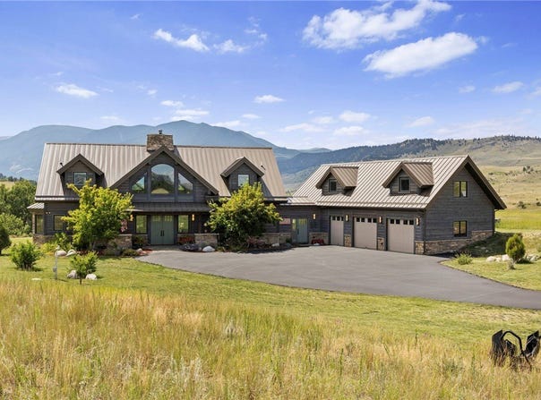 5 Soaring Eagle, Nye, MT 59061