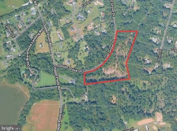 LOCUST GROVE Drive, PORT TOBACCO, MD 20677