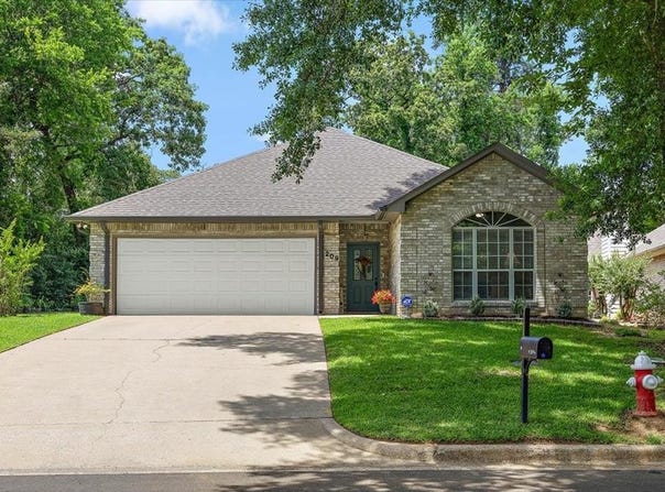 209 Oakview Drive, Nacogdoches, TX 75965