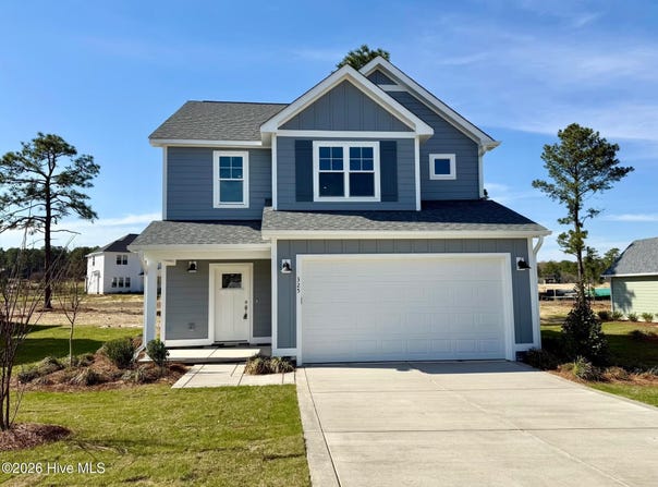 325 Ashurst Road, Carthage, NC 28327