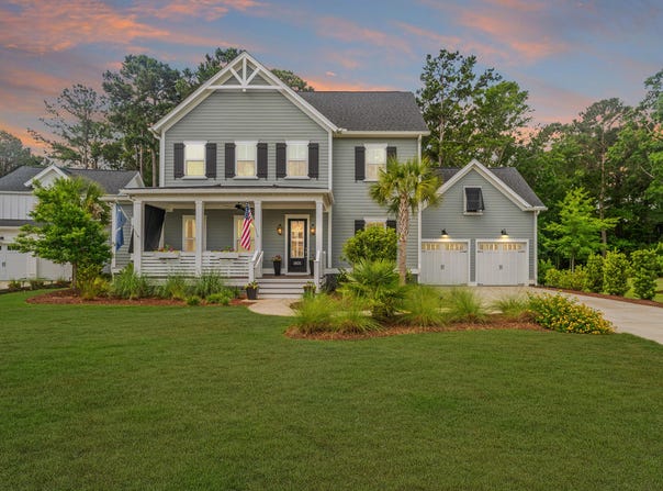 1831 Bolden Drive, Mount Pleasant, SC 29466