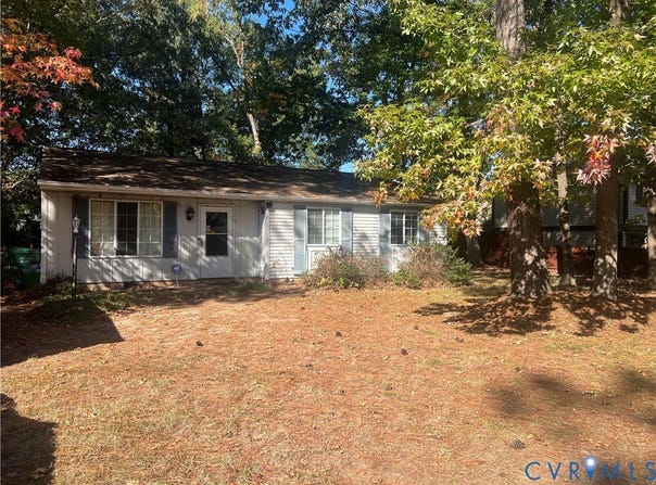 4306 Gladewater Road, Henrico, VA 23294