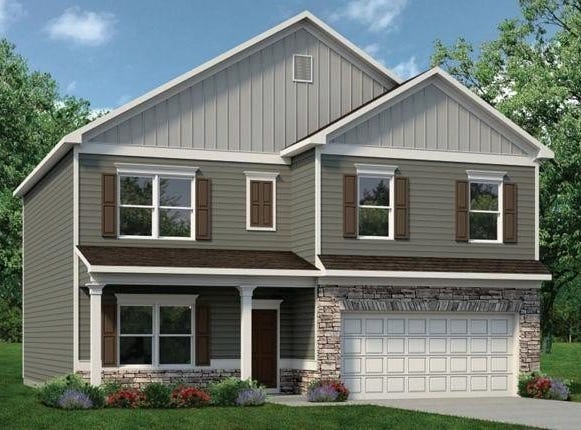 3 Naverre Circle, Rome, GA 30165