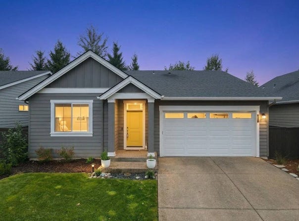 224 NE Liberty Ln, Estacada, OR 97023