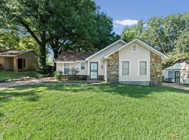 3887 HOUGHTON Cv, Memphis, TN 38128