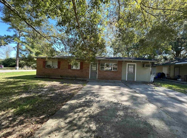2514 Evans Dr, Baker, LA 70714