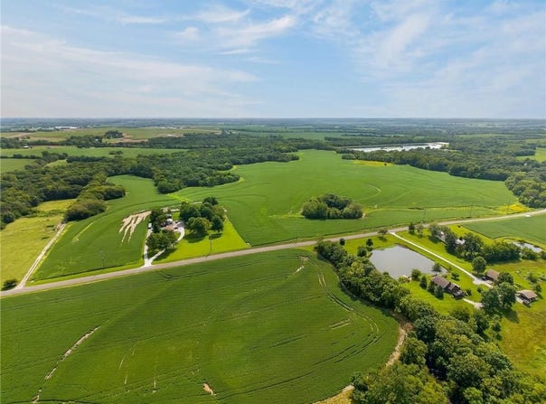 Shelby Road, Higginsville, MO 64037