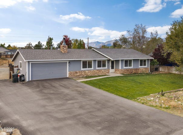 1469 Langley Drive, Gardnerville, NV 89460