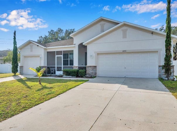 4476 CREEKSIDE Drive, MULBERRY, FL 33860