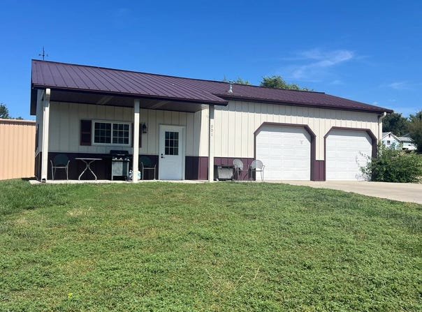 901 N VanAntwerp, Chamberlain, SD 57325