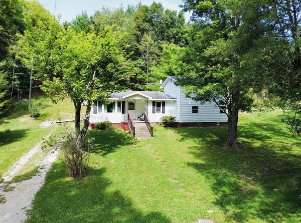 1270 Menix Road, Olive Hill, KY 41164