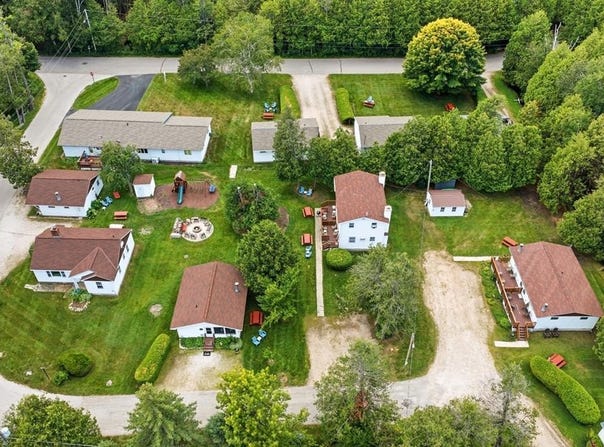 3082 Larson Ln, Ephraim, WI 54211
