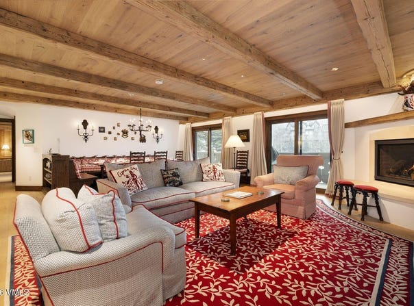 22 W Meadow Drive, Vail, CO 81657