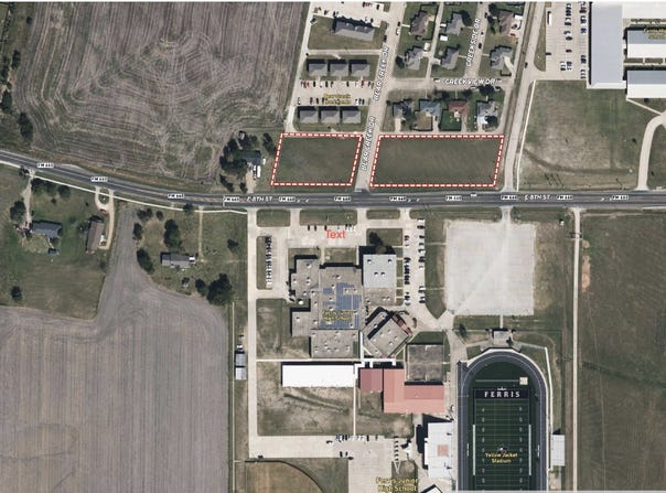 660 Bear Creek Drive, Ferris, TX 75125