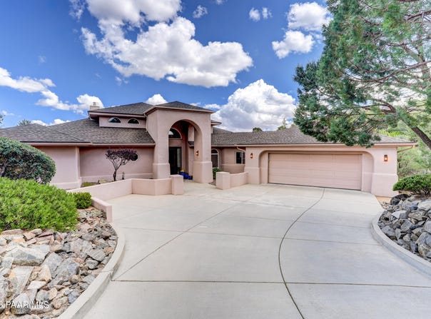 311 Copperstill Circle, Prescott, AZ 86303