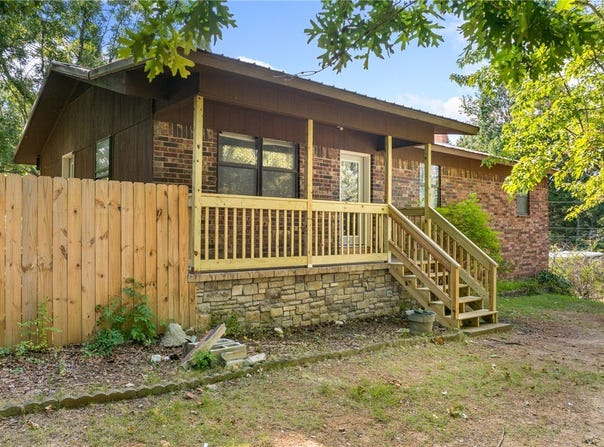 5393 Creel Road, Harrison, AR 72601