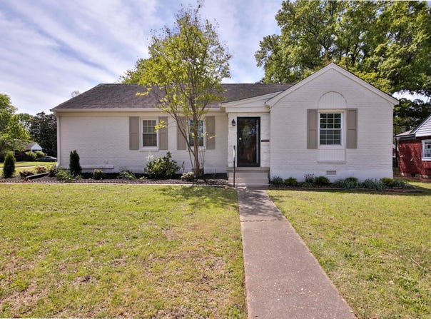 4869 SOUTHERN Rd, Memphis, TN 38117