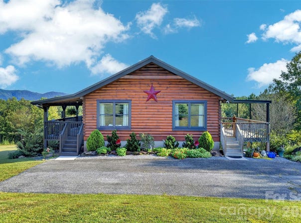 242 Falling Creek Drive, Nebo, NC 28761