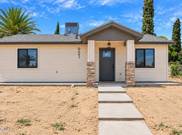 921 MARLOW Road, El Paso, TX 79905