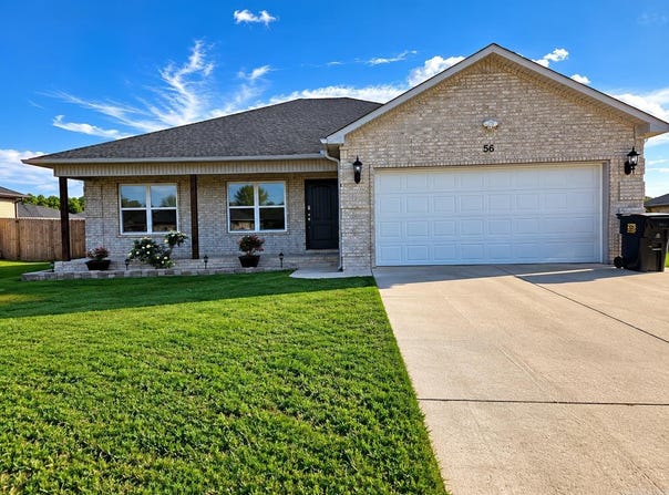 56 Whitetail Drive, Ward, AR 72173