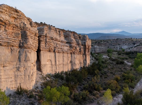 Plaza Blanca Ranch, Abiquiu, NM 87510
