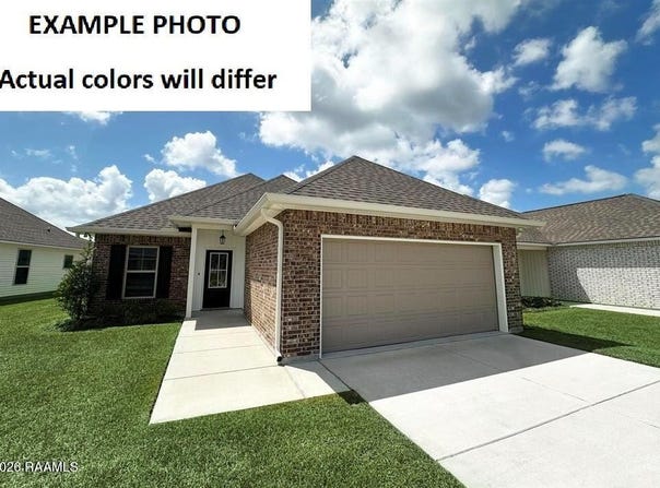 313 Meadow Ridge Lane, Duson, LA 70529