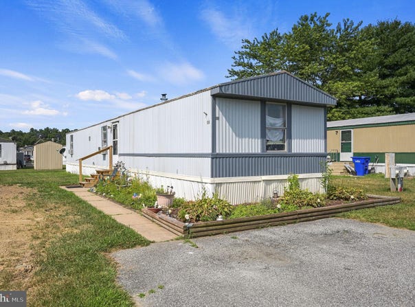 411 BALSAM Drive, DOVER, DE 19901