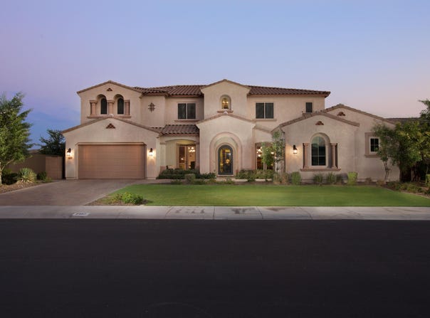 2907 E DERRINGER Way, Gilbert, AZ 85297